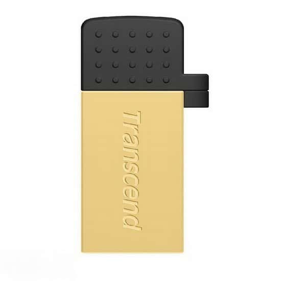 فلش مموری ترنسند JetFlash 380G USB 2.0 OTG 32GB139312